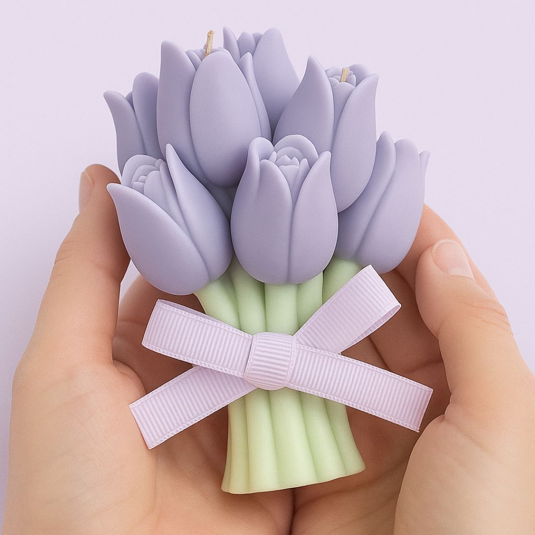 Velas Artesanales Personalizadas