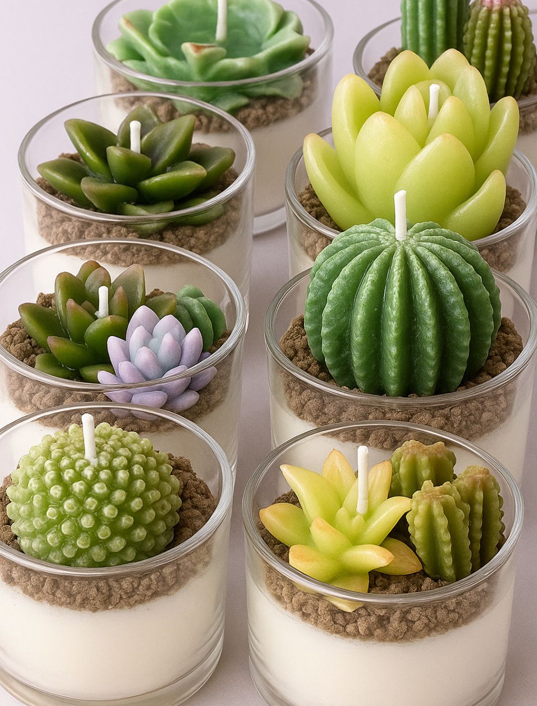 Velas aromáticas 1