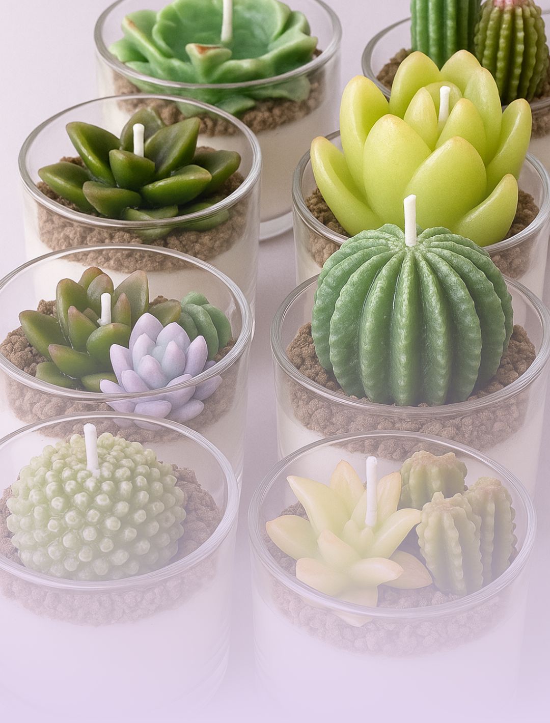 Velas aromáticas